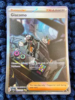 Lot of 3- Pokemon TCG: Paldea Evolved - Secret Dbl & Ultra Rare Cards- All NM/MT - Image 11