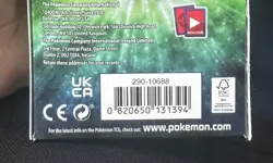 2017 Pokemon Knockout Collection Lucario 2 Packs Inside + Promo Card - Image 5