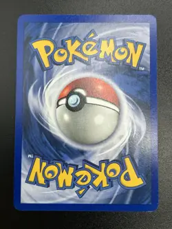 MEW Pokemon Card - WOTC Promo - Black Star - #9 - HOLO - NM (D) - Image 10