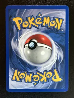 MEW Pokemon Card - WOTC Promo - Black Star - #9 - HOLO - NM (D) - Image 8