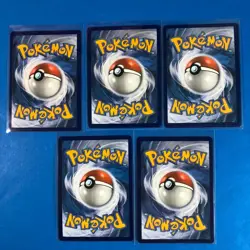 Pokemon Pikachu 5 Card Lot Black Star Promo- VMax V SWSH286 SWSH198 SWSH285 - Image 7