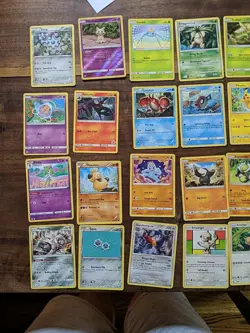 Lot of Pokemon cards - 45 Cards - Image 6