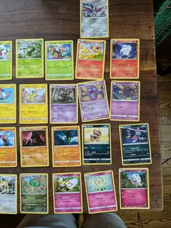Lot of Pokemon cards - 45 Cards - Image 8