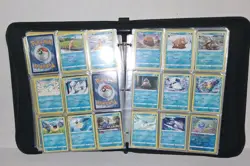 Pokémon Card Lot In A Pokémon Binder Over 450 Cards Stages 1 & 2 & Basic & Halos - Image 10