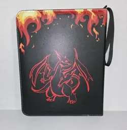 Pokémon Card Lot In A Pokémon Binder Over 450 Cards Stages 1 & 2 & Basic & Halos - Image 16