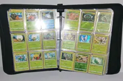 Pokémon Card Lot In A Pokémon Binder Over 450 Cards Stages 1 & 2 & Basic & Halos - Image 7
