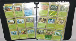 Pokémon Card Lot In A Pokémon Binder Over 450 Cards Stages 1 & 2 & Basic & Halos - Image 8