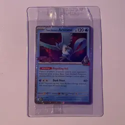 Team Rocket's Articuno (Destined Rivals Stamp) 051/182 Miscellaneous Cards & Products Holo - Image 4