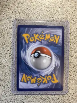 Pokemon Pikachu EX XY124 Generations Black Star Promo Holo Card 2016 NM/LP - Image 2
