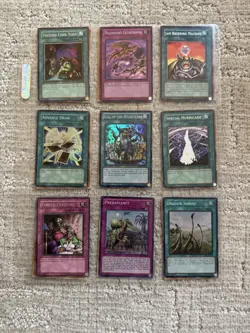Yugioh 80 Card Lots! Holo Cards, Blue Eyes, Dark Magician, and more! - Image 13