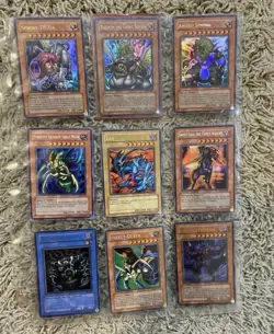 Yugioh 80 Card Lots! Holo Cards, Blue Eyes, Dark Magician, and more! - Image 28