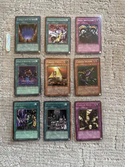 Yugioh 80 Card Lots! Holo Cards, Blue Eyes, Dark Magician, and more! - Image 21