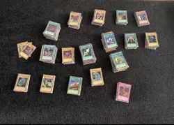 Yugioh 80 Card Lots! Holo Cards, Blue Eyes, Dark Magician, and more! - Image 24