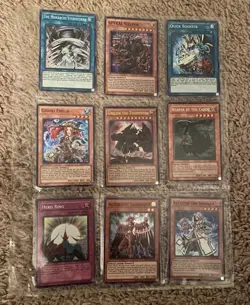 Yugioh 80 Card Lots! Holo Cards, Blue Eyes, Dark Magician, and more! - Image 6