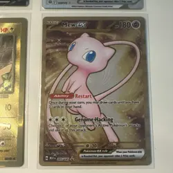Metal Pokemon Card x4 Bundle - GOLD Pikachu 58/102 - 25th Celebrations UPC 2021 - Image 9