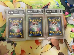 Pokemon Card Entei V Raikou Suikun Sar Psa10 3Rd Consecutive Number - Image 2