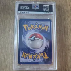 PSA 9 Dark Arbok Holo Rare Team Rocket 2/82 Pokémon TCG Card Slab - Image 4