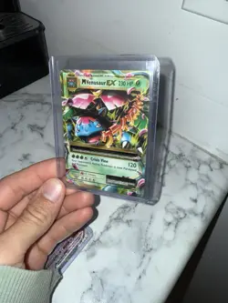 Pokemon M Venusaur EX & Secret Rare Trading Cards - Image 2