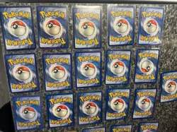 Vintage Pokemon Card Lot of 21 Cards MP-DMG Base Set 1 & 2, EX, GX, 1st Ed, etc. - Image 10