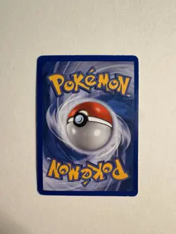 Pokémon TCG Cyndaquil EX Unseen Forces 54/115 Stamped Reverse Holo MP. - Image 2