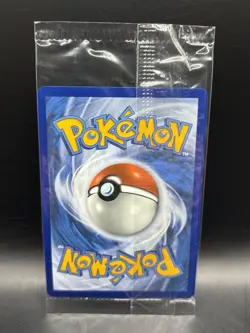 Mimikyu Pokemon Center Exclusive 075 SEALED SV Scarlet & Violet Promo - Image 2