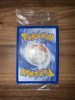 Mimikyu Pokemon Center Exclusive 075 SEALED SV Scarlet & Violet Promo - Image 2
