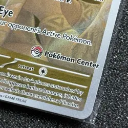 Mimikyu Pokemon Center Exclusive 075 SEALED SV Scarlet & Violet Promo - Image 2