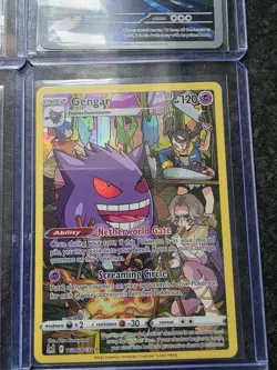 (STEAL) Pokémon TCG Illustration Rare Bundle 6 Holo Art Rare Cards - Image 12