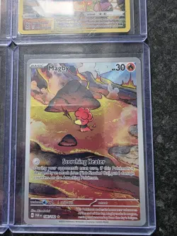 (STEAL) Pokémon TCG Illustration Rare Bundle 6 Holo Art Rare Cards - Image 3