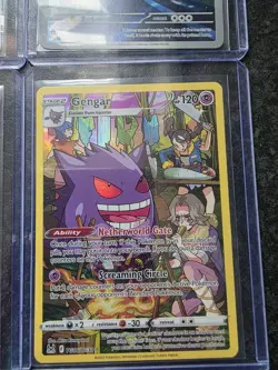 (STEAL) Pokémon TCG Illustration Rare Bundle 6 Holo Art Rare Cards - Image 5