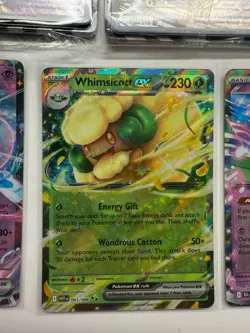 Pokemon Black Bolt & White Flare Promos -  Pokemon Center  - + 5 Bonus Cards - Image 12
