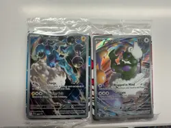 Pokemon Black Bolt & White Flare Promos -  Pokemon Center  - + 5 Bonus Cards - Image 2