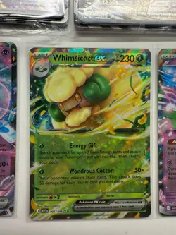 Pokemon Black Bolt & White Flare Promos -  Pokemon Center  - + 5 Bonus Cards - Image 5