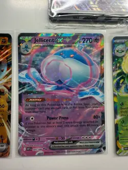 Pokemon Black Bolt & White Flare Promos -  Pokemon Center  - + 5 Bonus Cards - Image 6