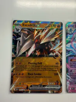 Pokemon Black Bolt & White Flare Promos -  Pokemon Center  - + 5 Bonus Cards - Image 7