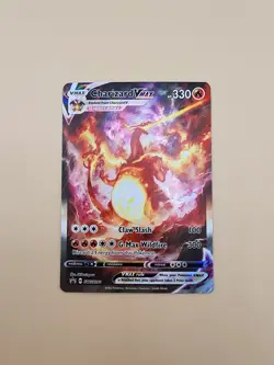 Charizard VMAX SWSH261 SWSH: Sword & Shield Promo Cards Holo Near Mint (NM) - Image 9