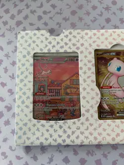 pokemon 151 ultra premium collection promo cards - Image 8