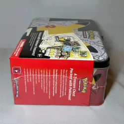 Pokemon Celebrations 25th Anniversary Collector's Chest Lunch Box Tin - Image 6