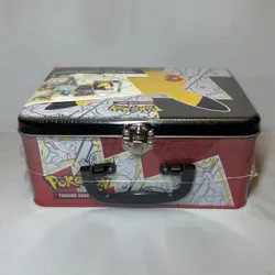 Pokemon Celebrations 25th Anniversary Collector's Chest Lunch Box Tin - Image 9