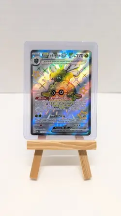 Pokémon TCG, Forretress Ex 212/091 - Paldean Fates - Image 1