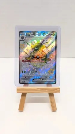Pokémon TCG, Forretress Ex 212/091 - Paldean Fates - Image 3