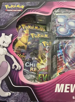Pokémon TCG Mewtwo V-UNION Special col Evolving Skies Sealed *READ DESCRIPTION* - Image 5