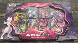 Pokémon TCG Mewtwo V-UNION Special col Evolving Skies Sealed *READ DESCRIPTION* - Image 7