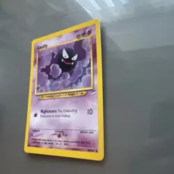 Pokémon TCG - Gastly - Neo Destiny Card 65/105 Regular - Image 3