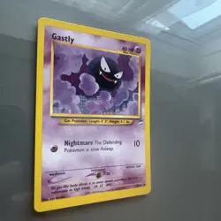 Pokémon TCG - Gastly - Neo Destiny Card 65/105 Regular - Image 6