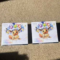 Pokemon Center Prismatic Evolutions Elite Trainer Box ETB - SEALED BRAND NEW - Image 2