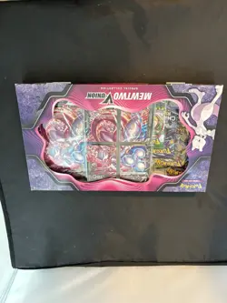 Pokemon Mewtwo V-Union Special Collection TCG NEW Sealed Box Evolving Skies - Image 4