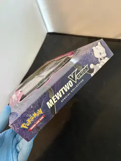 Pokemon Mewtwo V-Union Special Collection TCG NEW Sealed Box Evolving Skies - Image 5