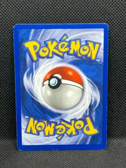 Pokémon Tcg Trainer Lass 104/130 Base Set 2 Non-Holo Rare - Image 4