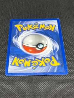 Pokémon Tcg Trainer Lass 104/130 Base Set 2 Non-Holo Rare - Image 6